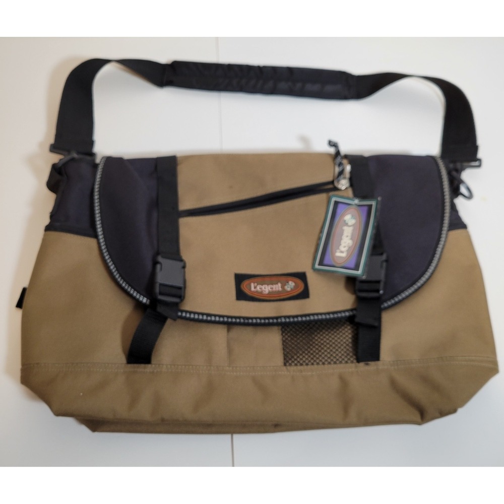 L'egent NWT‎ Computer Laptop Notebook Messenger Bag Travel Work Student 0063